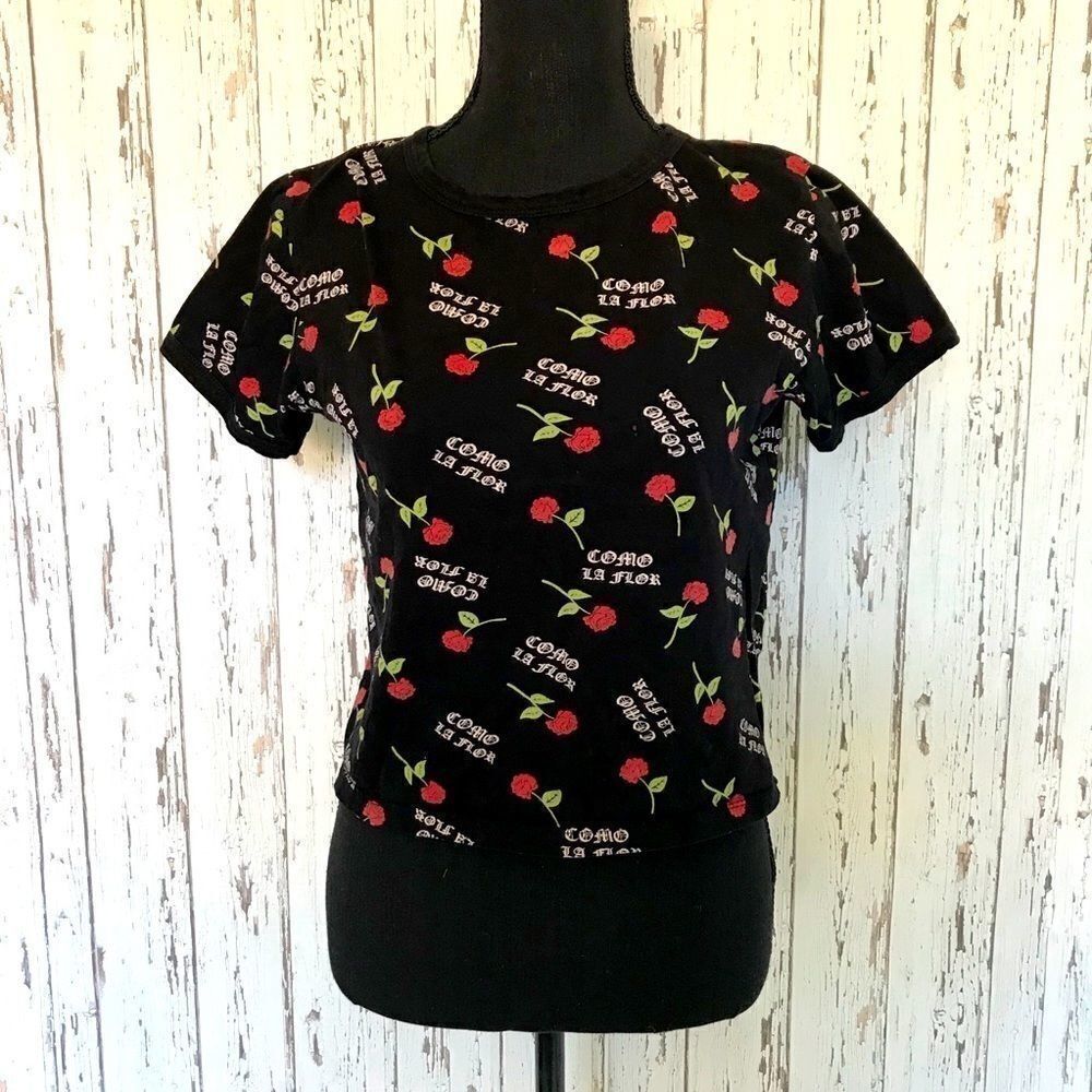 ⚜️Vibe N’ Crop Top⚜️6for $25